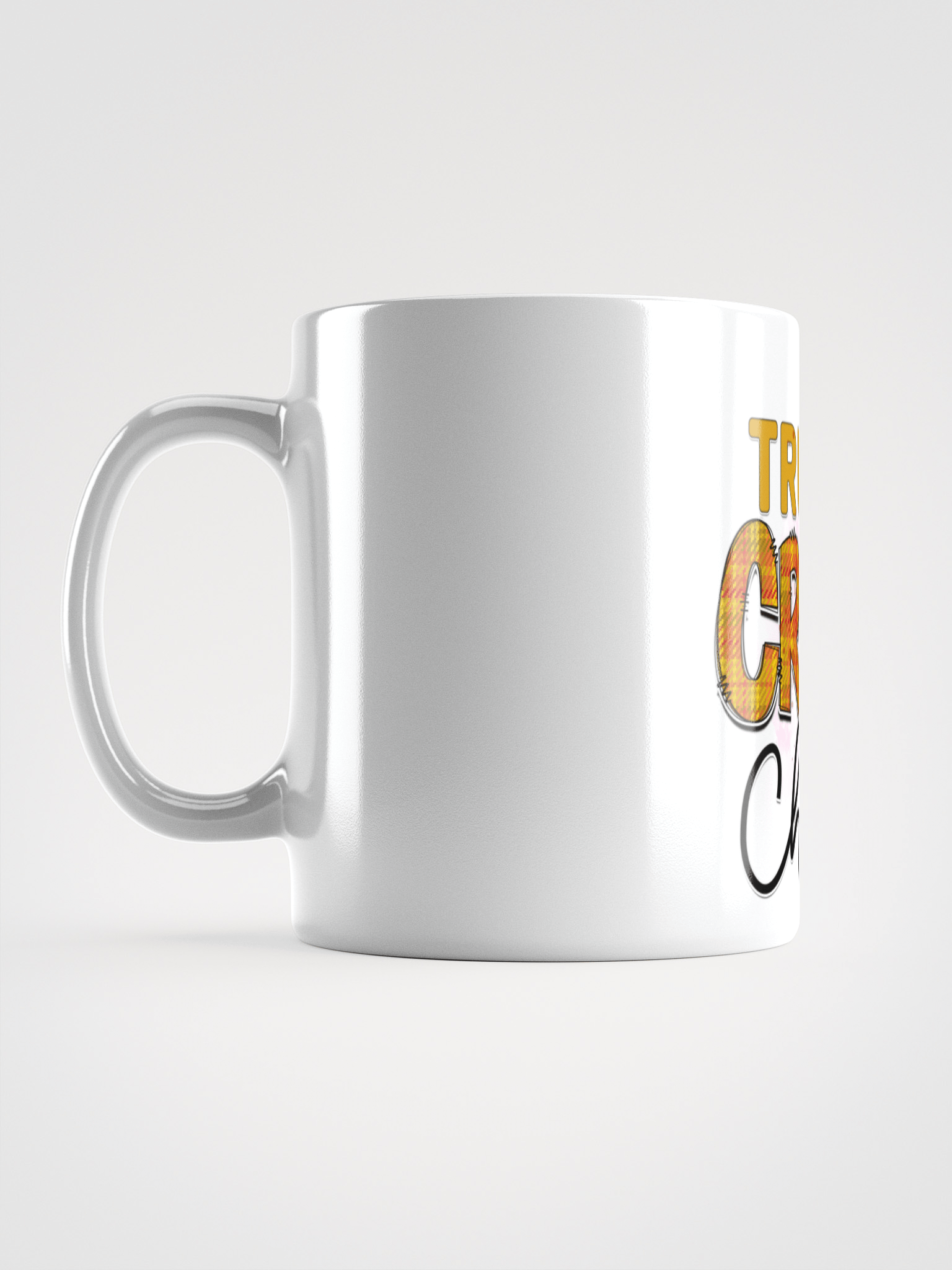 True Crime & Chill Mug product image (3)
