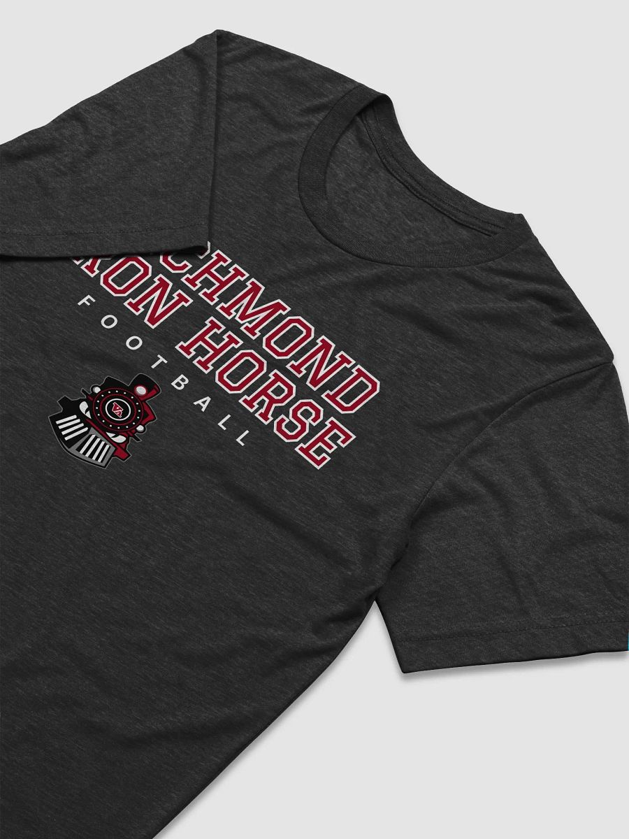 Richmond Iron Horse Varsity T-Shirt product image (10)