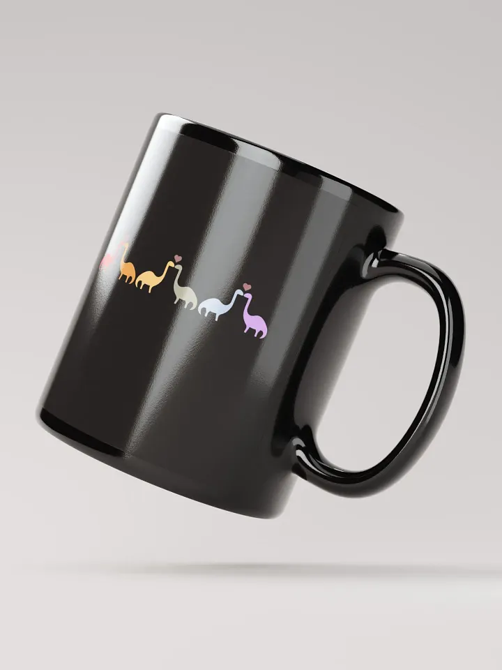 Pride Dino Smooch Mug product image (2)