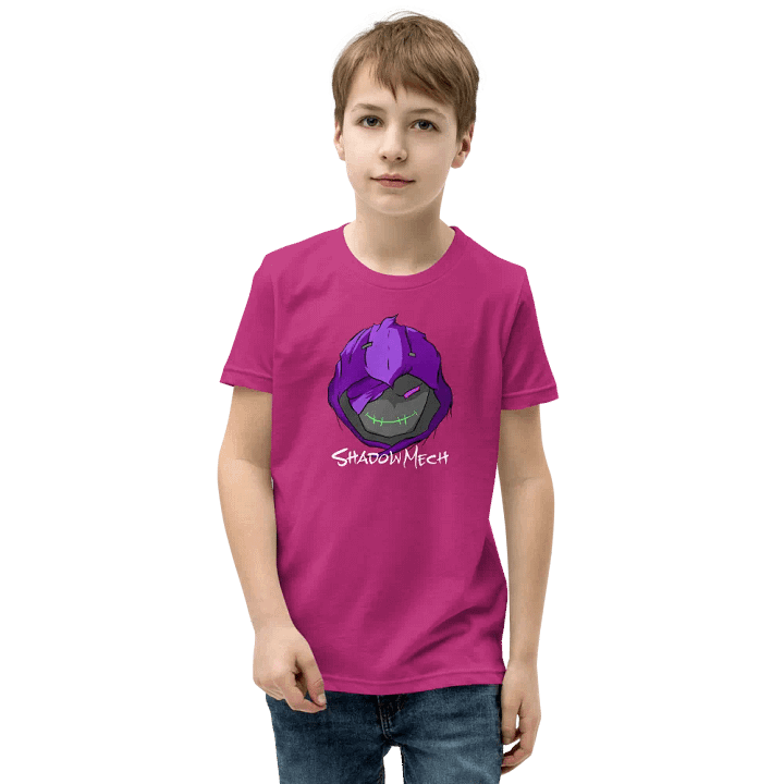ShadowMech Logo - Kids T-Shirt product image (17)