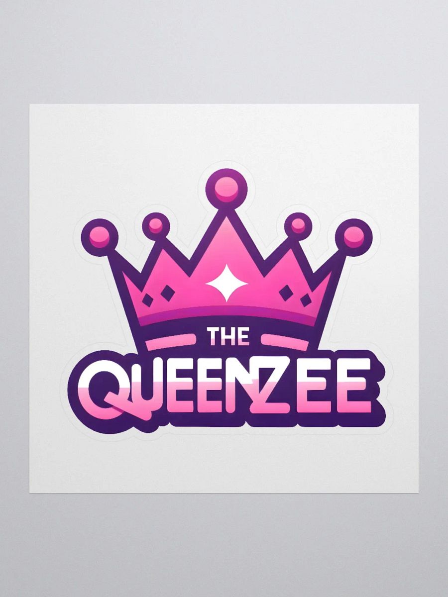 Royal Kiss Stickers - The Queen's Collection product image (2)