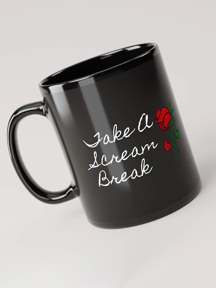 Scream Break (Finale) Mug product image (1)