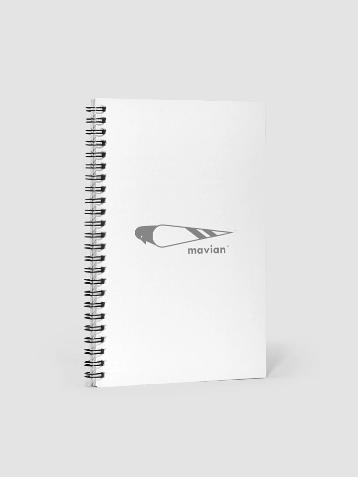 SPORT NOTEBOOK - No. 13 product image (1)