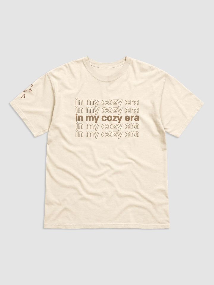 Cozy Era Tee product image (1)