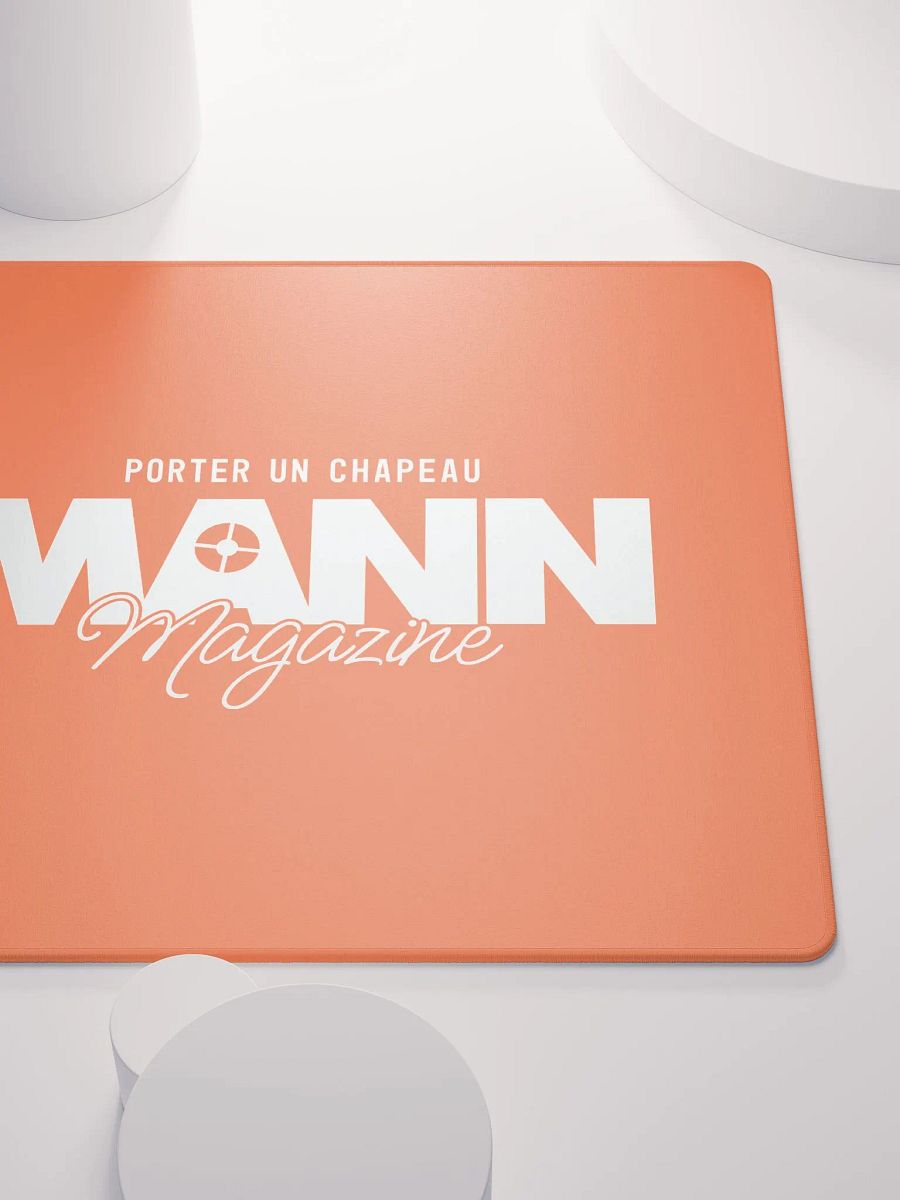 MANN Magazine Gaming Mousepad product image (5)