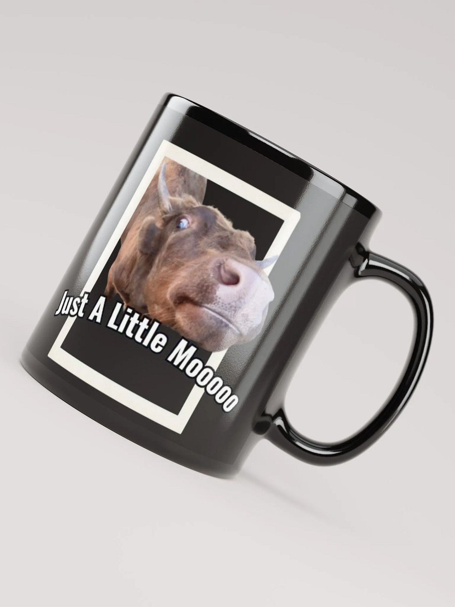 Just A Little Mooooo Mug product image (4)