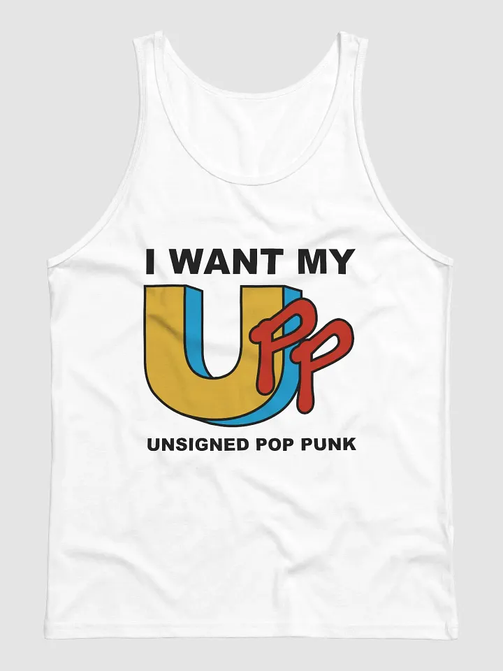 I Want My UPP product image (2)