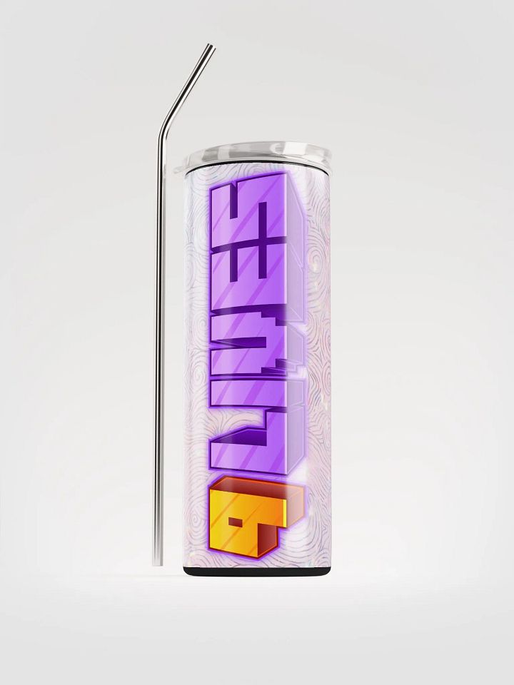 9 Lives Stainless Steel Tumbler product image (1)