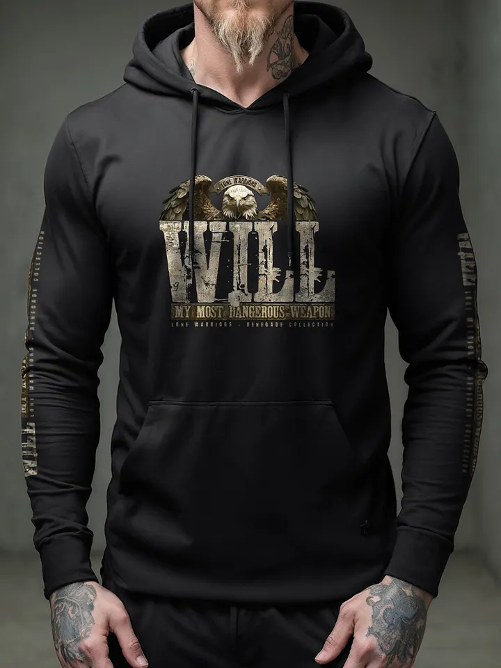 WILL, My most dangerous weapon product image (2)