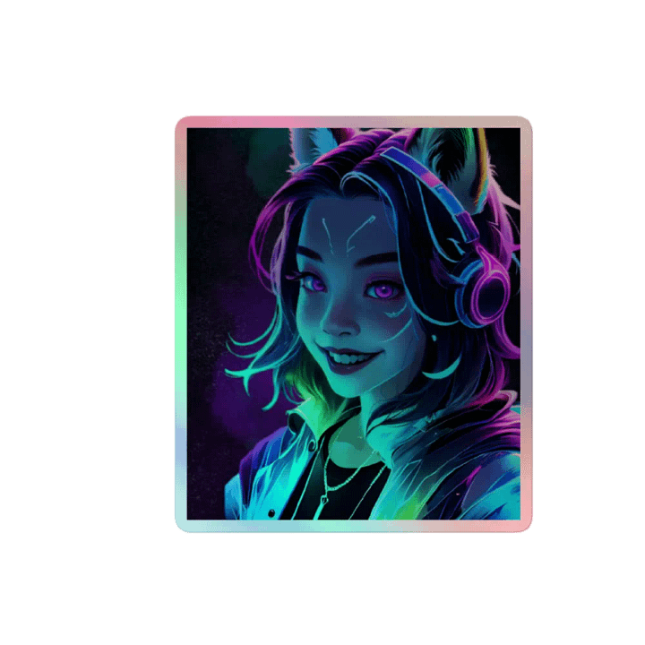 KittyWubsDub Stickers 2.0 product image (2)