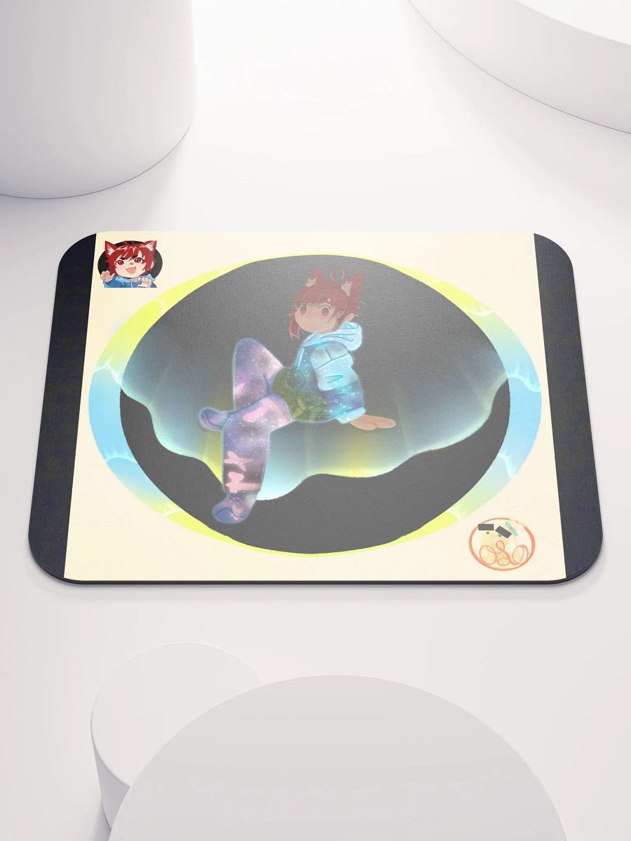 Aurora Cyn - Mouse Pad product image (1)