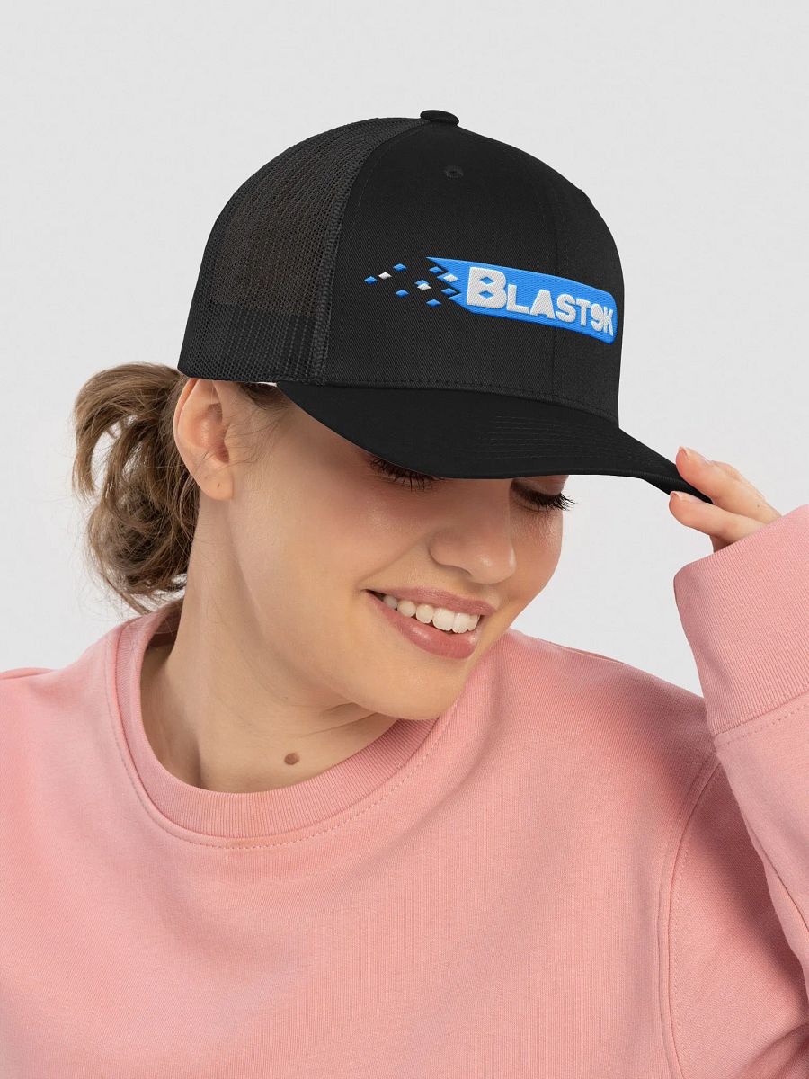 Blast9k Hat BLUE product image (27)