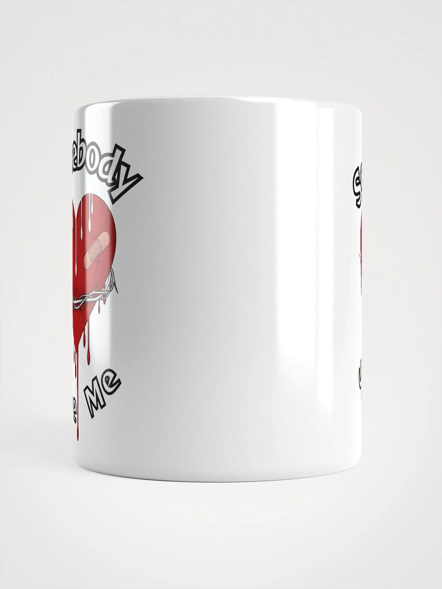 Heartache Defender Mug product image (13)