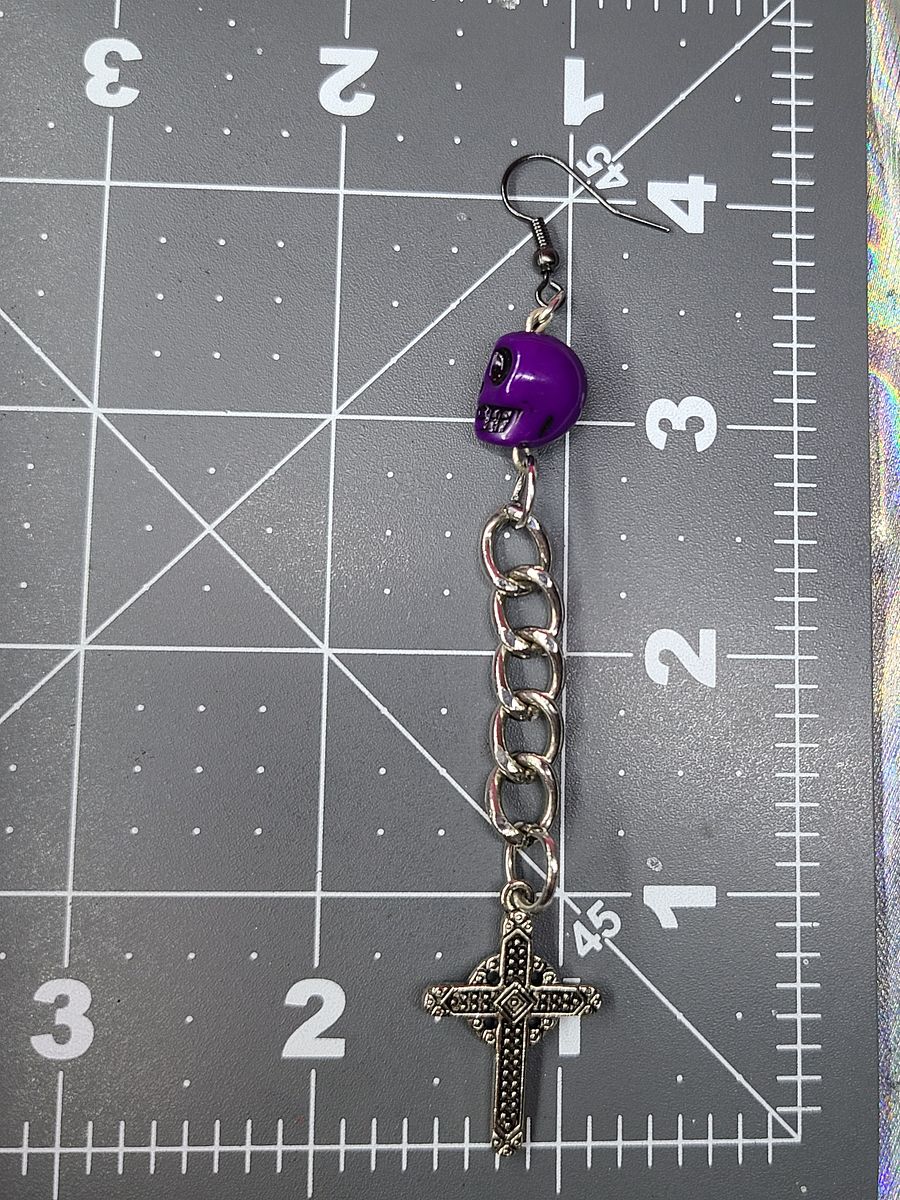 Graveyard Earrings product image (4)
