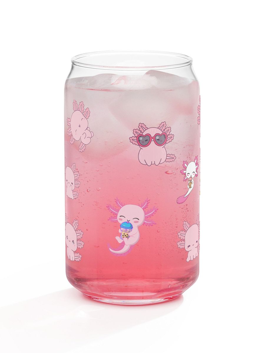 Axolotl Cuddles in a Cup product image (9)