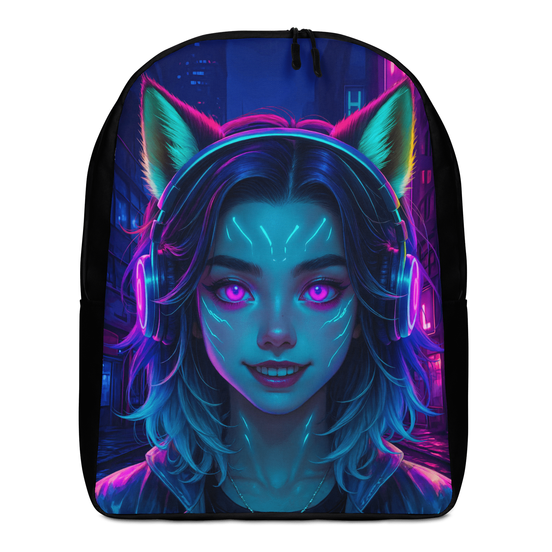 KittyWubsDub Backpack product image (1)