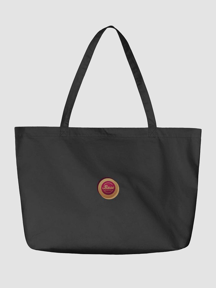 Econscious Organic Cotton Tote Basemusica product image (3)