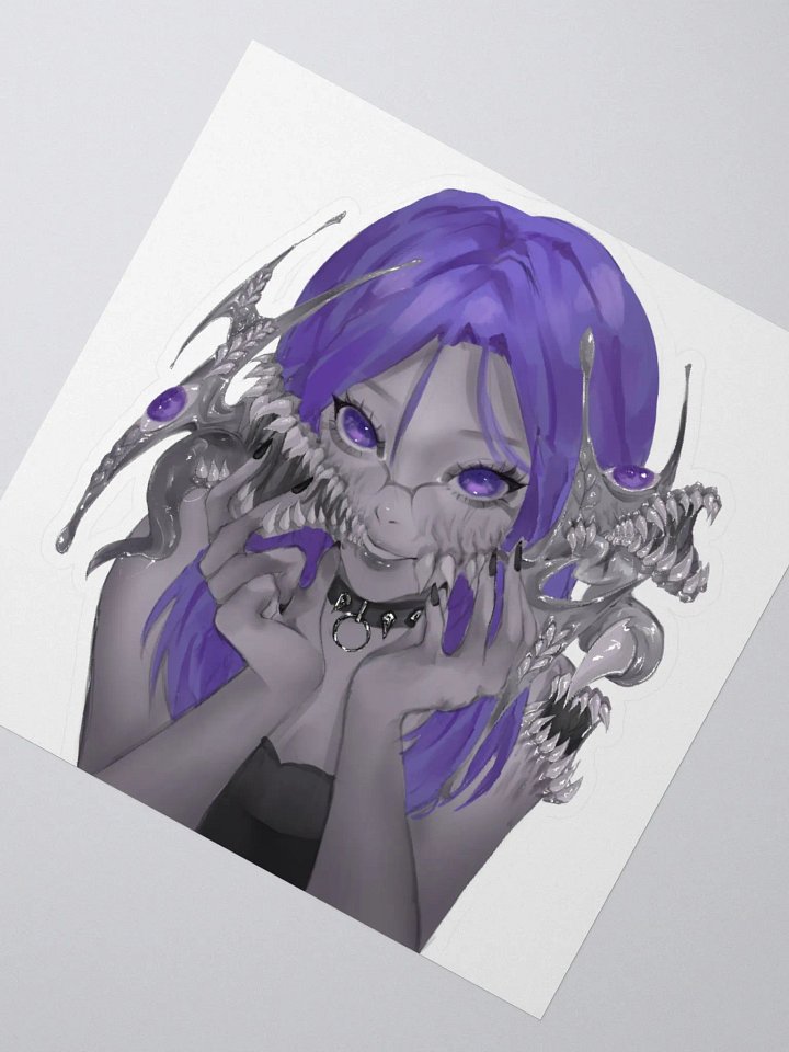 Cutie Sticker product image (4)
