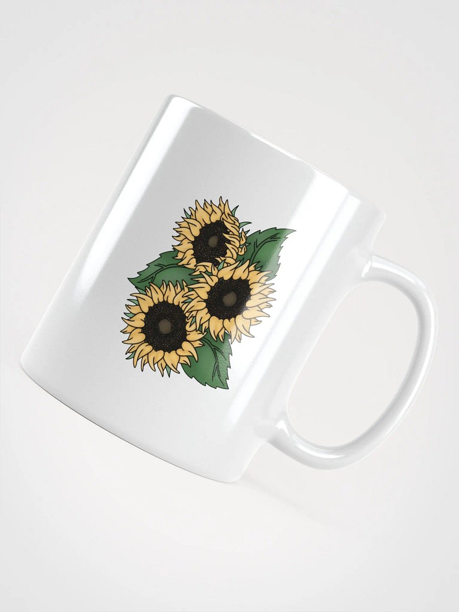Sunflower Trio Mug product image (4)