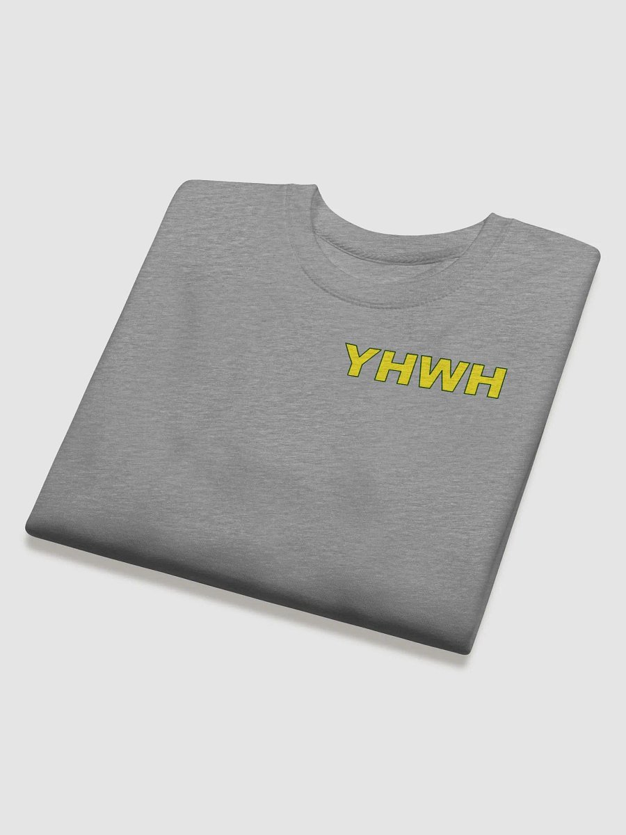 YHWH SWEATSHIRT product image (3)