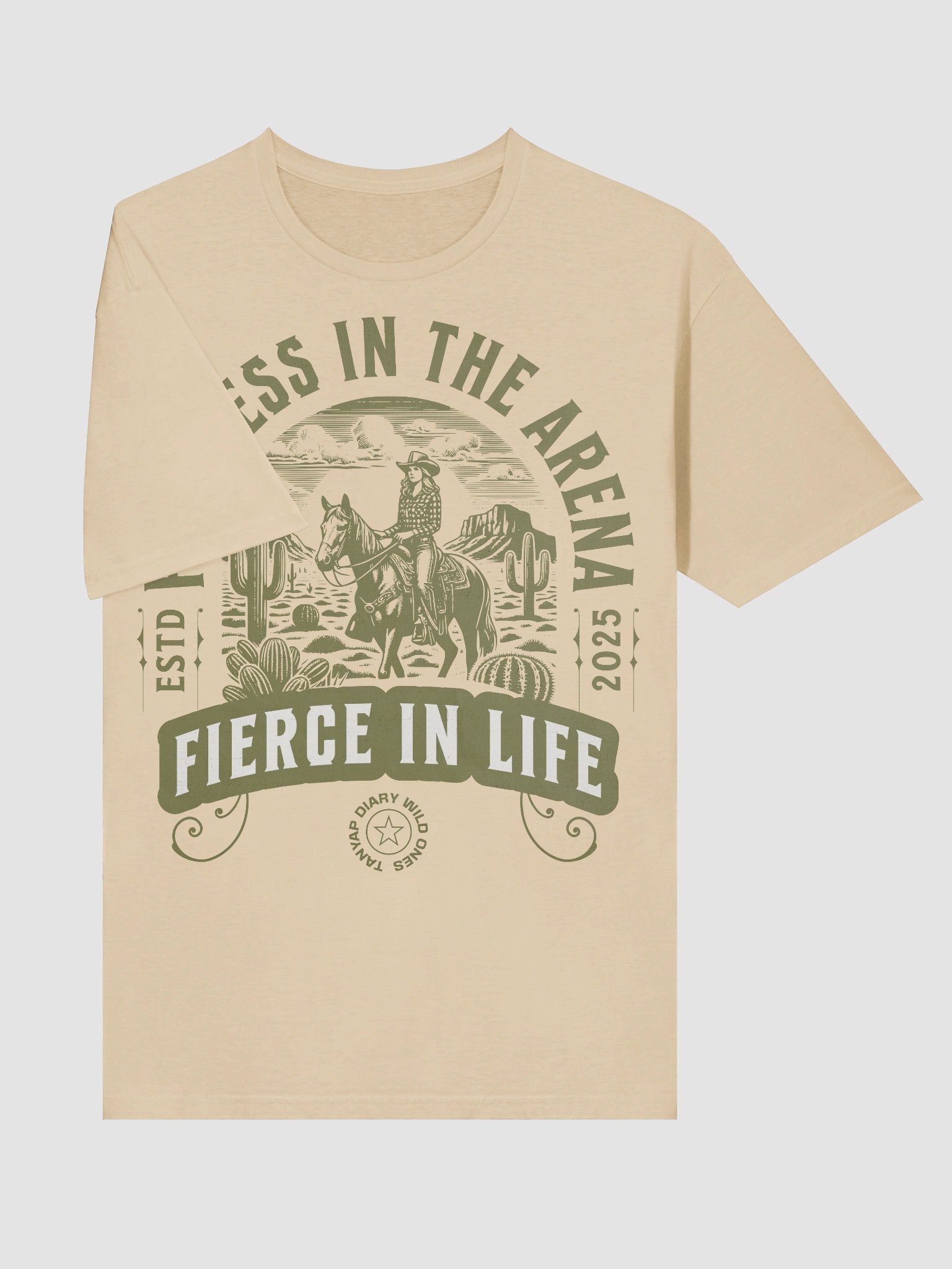Fearless in the Arena product image (5)