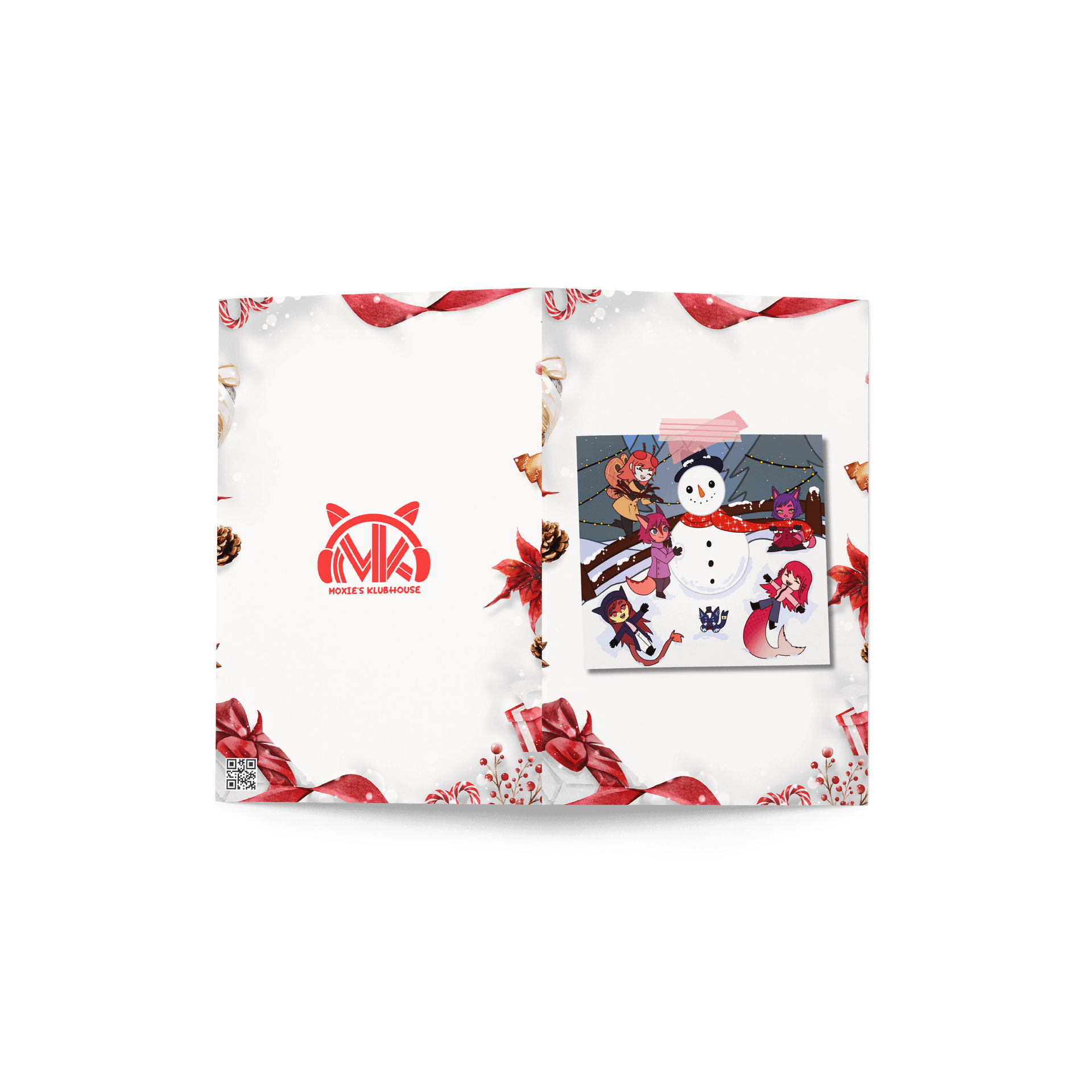 ★STARS★ Christmas Card 2025 product image (4)
