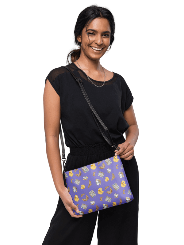 Dr. Ratio Pattern Crossbody Bag product image (2)