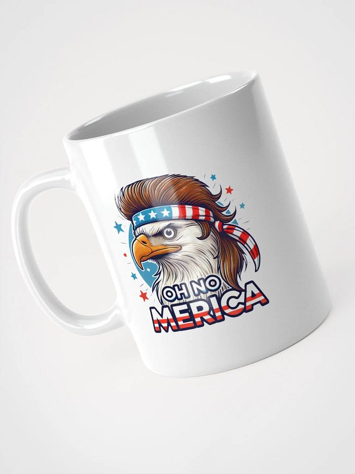 OH NO 'MERICA MUG product image (1)