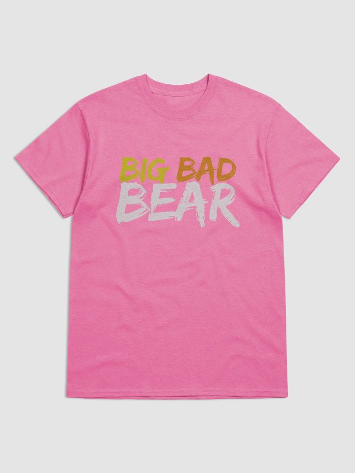 Big bad bear - shirt product image (3)