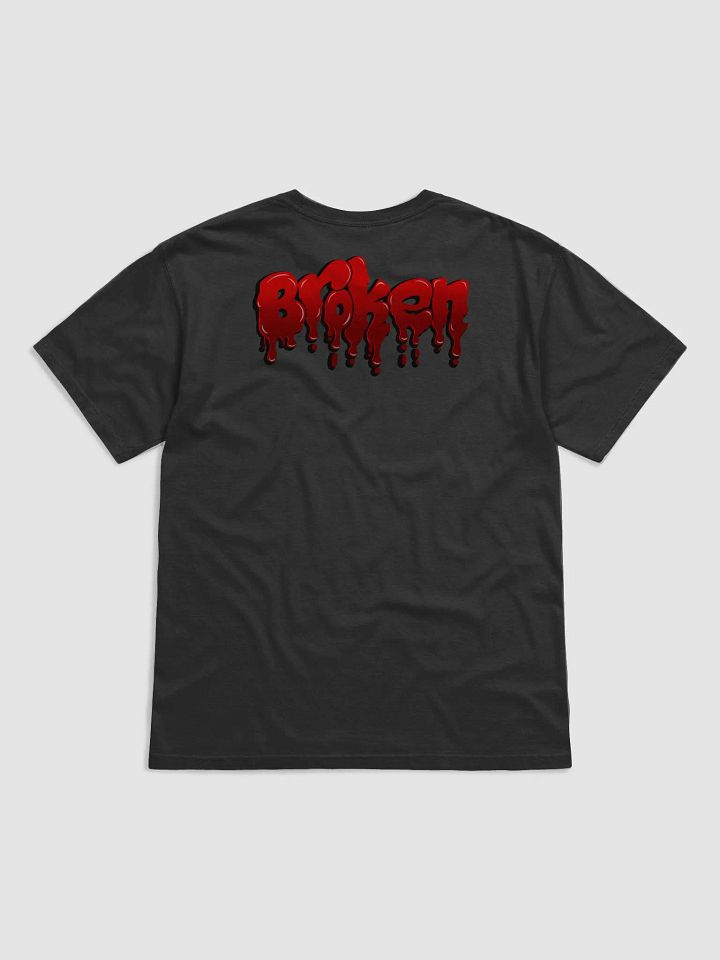 Broken Heart double shirt product image (2)