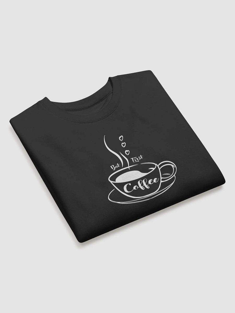 Steaming Cup of Joe Sweatshirt product image (2)