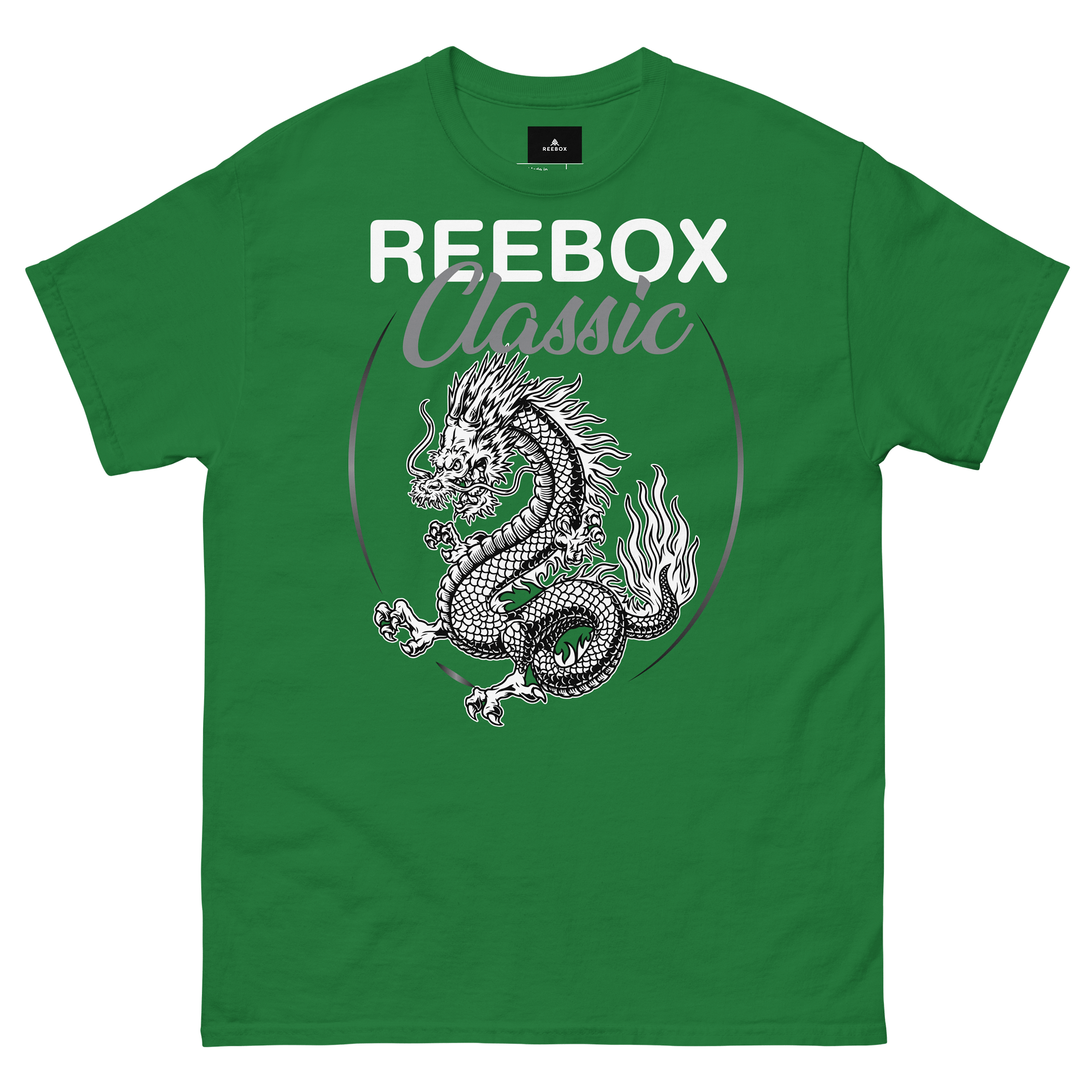 Reebox Dragon Classic Tee product image (2)