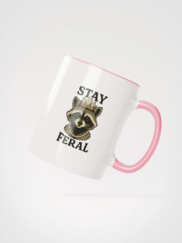 Stay Feral - Mug product image (1)