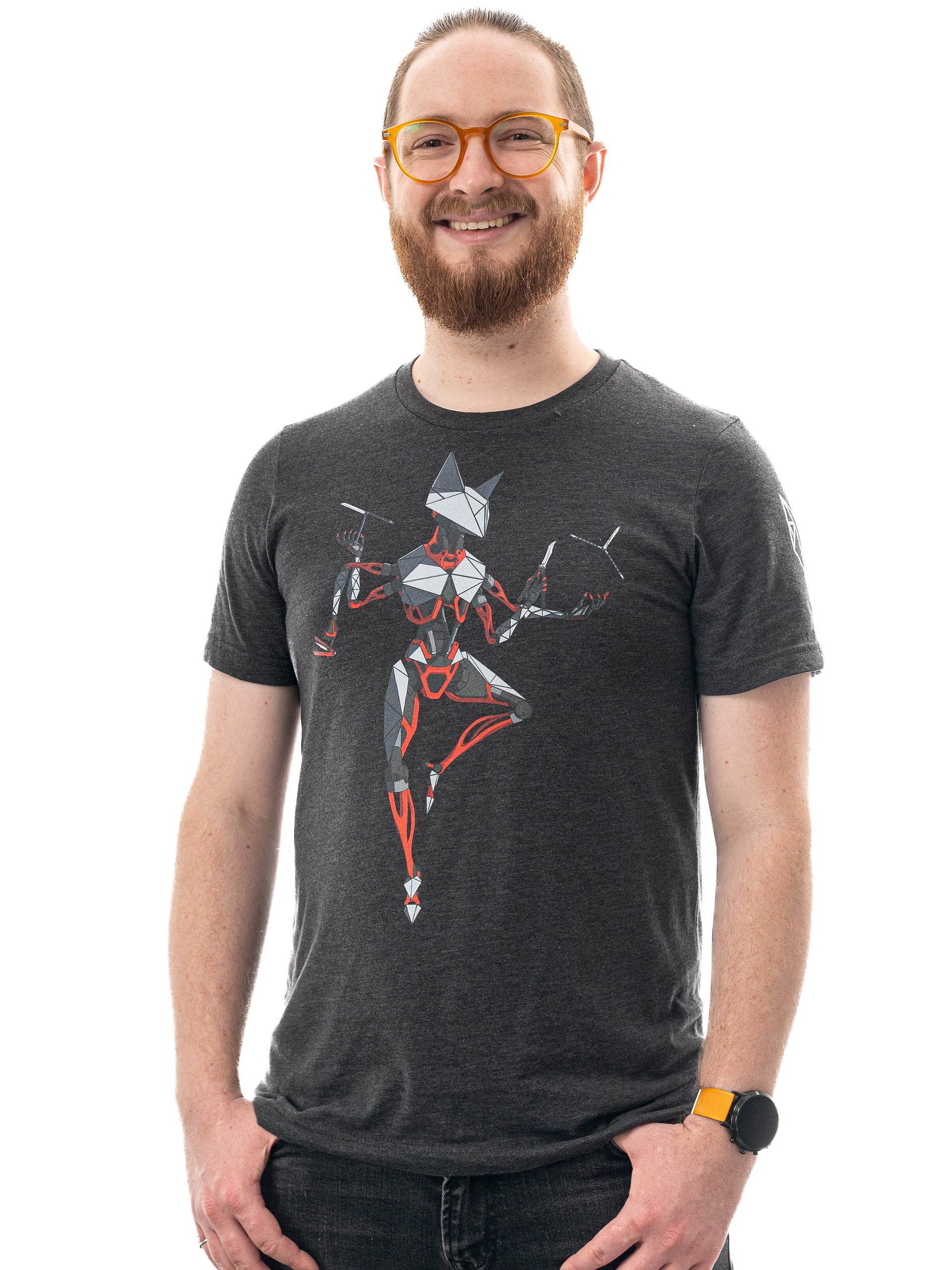 Bali-Bot Tee product image (1)