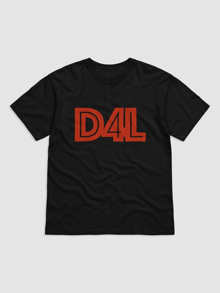 Drummer4Lyfe Tee Red product image (1)