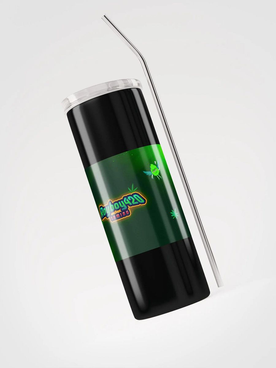 Royboy420 Gaming Stainless Steel Tumbler product image (3)