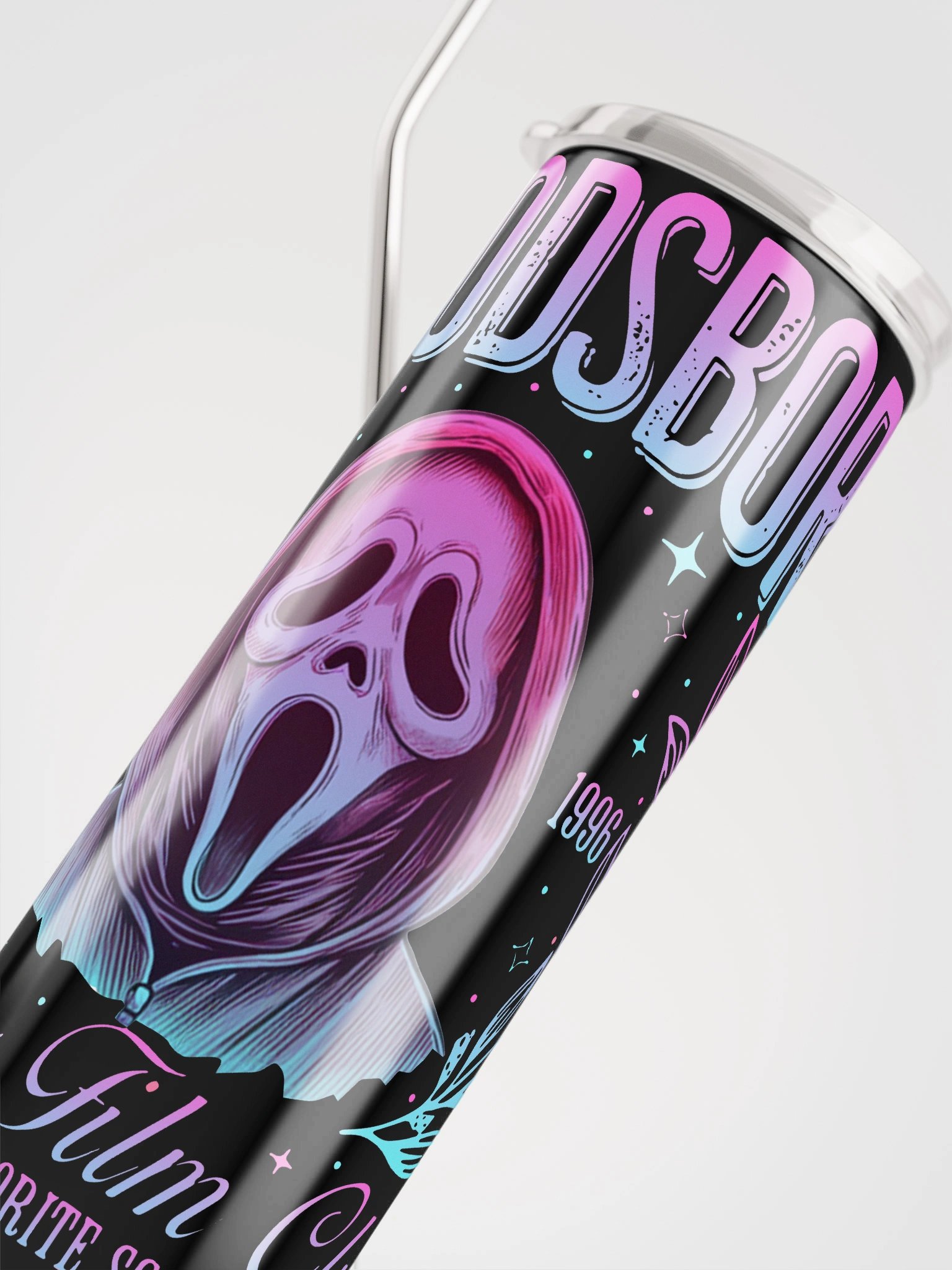 Horror Film Club Tumbler product image (4)