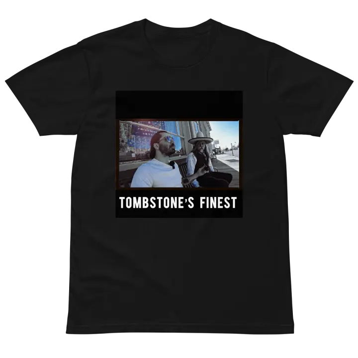 TOMBSTONES FINEST - T SHIRT product image (2)