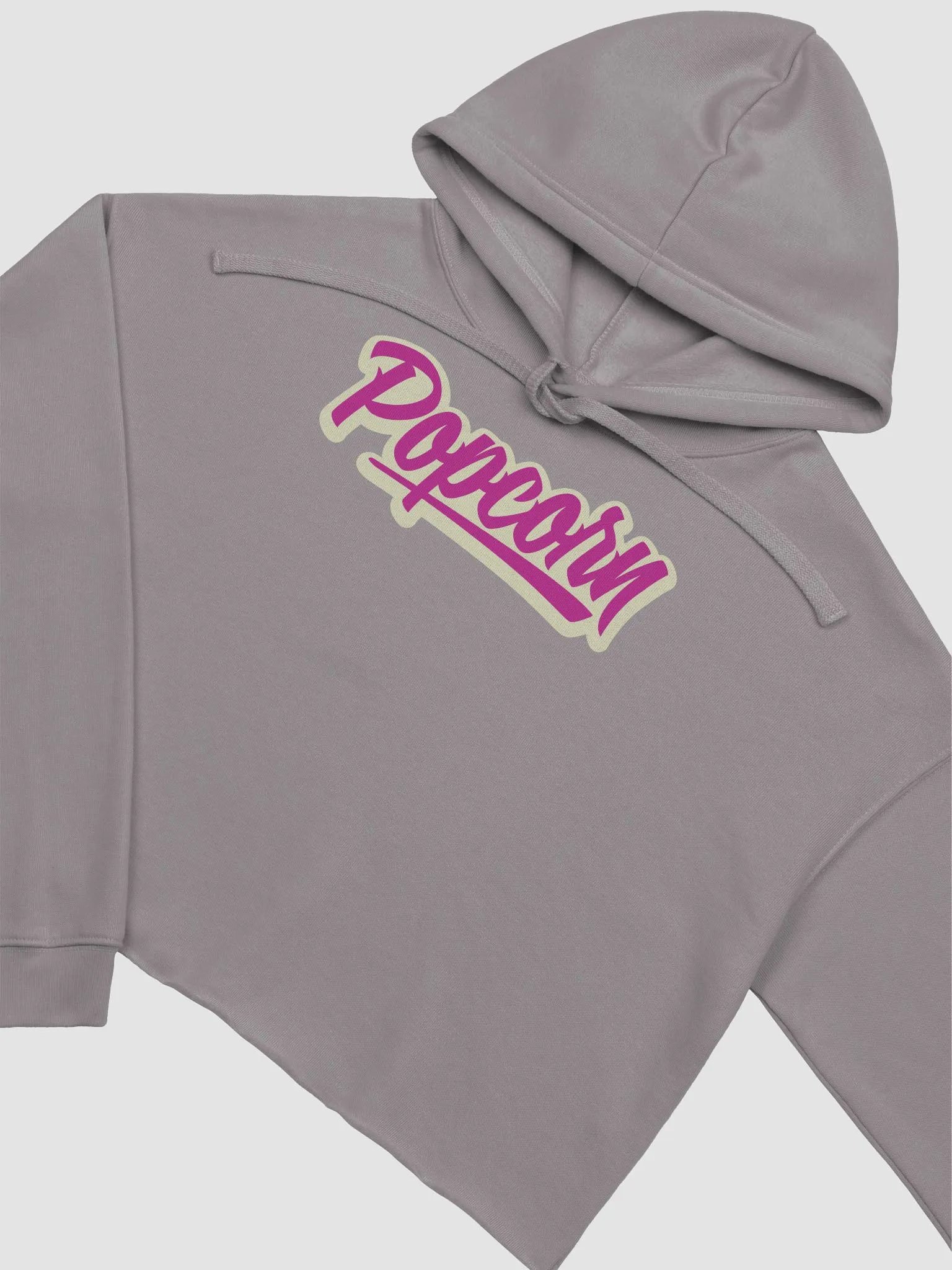 NXT-LVL POP Ladies Crop Hoodie product image (3)