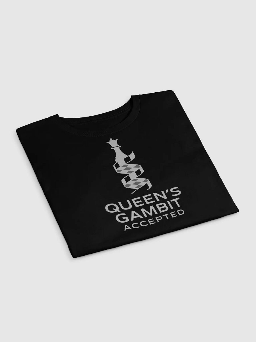 Queen's Gambit Accepted - Women's Premium Crop Top product image (6)