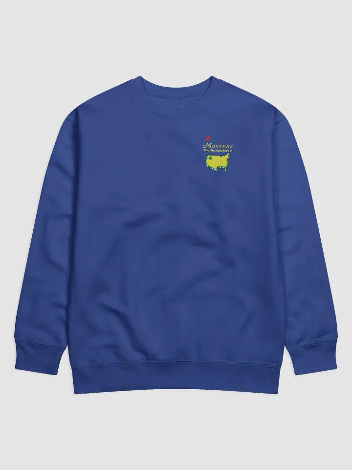 The Log Haus x Masters Exclusive Crew product image (1)