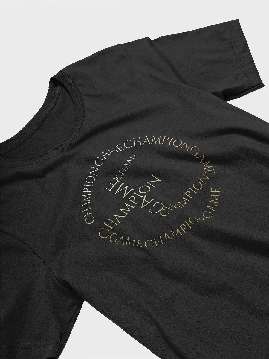 Champion Game EO Logo Tshirt product image (4)