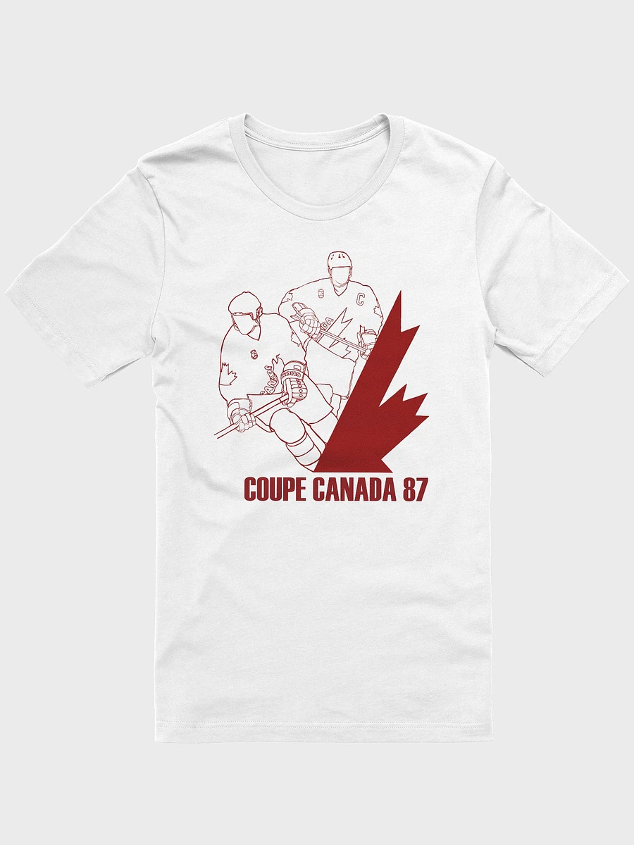 Canada Cup 87 (White) product image (1)