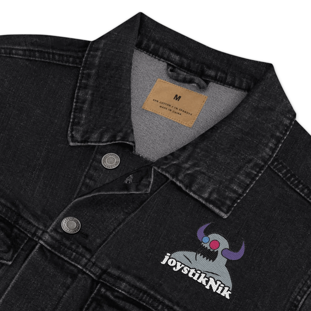 joyMachine Denim Jacket product image (5)