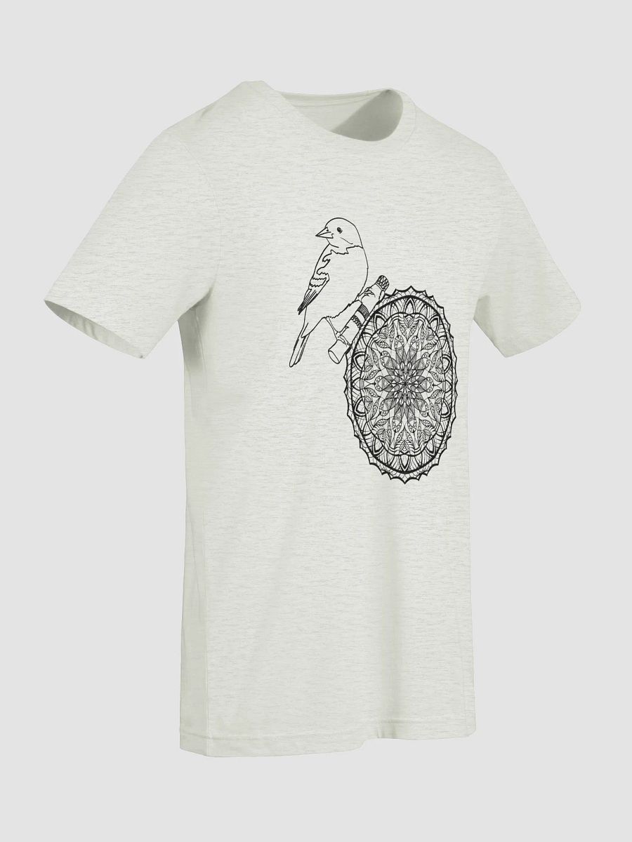 Symmetrical Serenity Mandala T-Shirt product image (68)