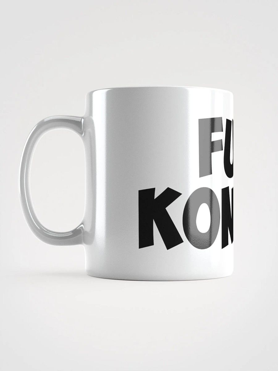 F*** Konami White Mug product image (6)