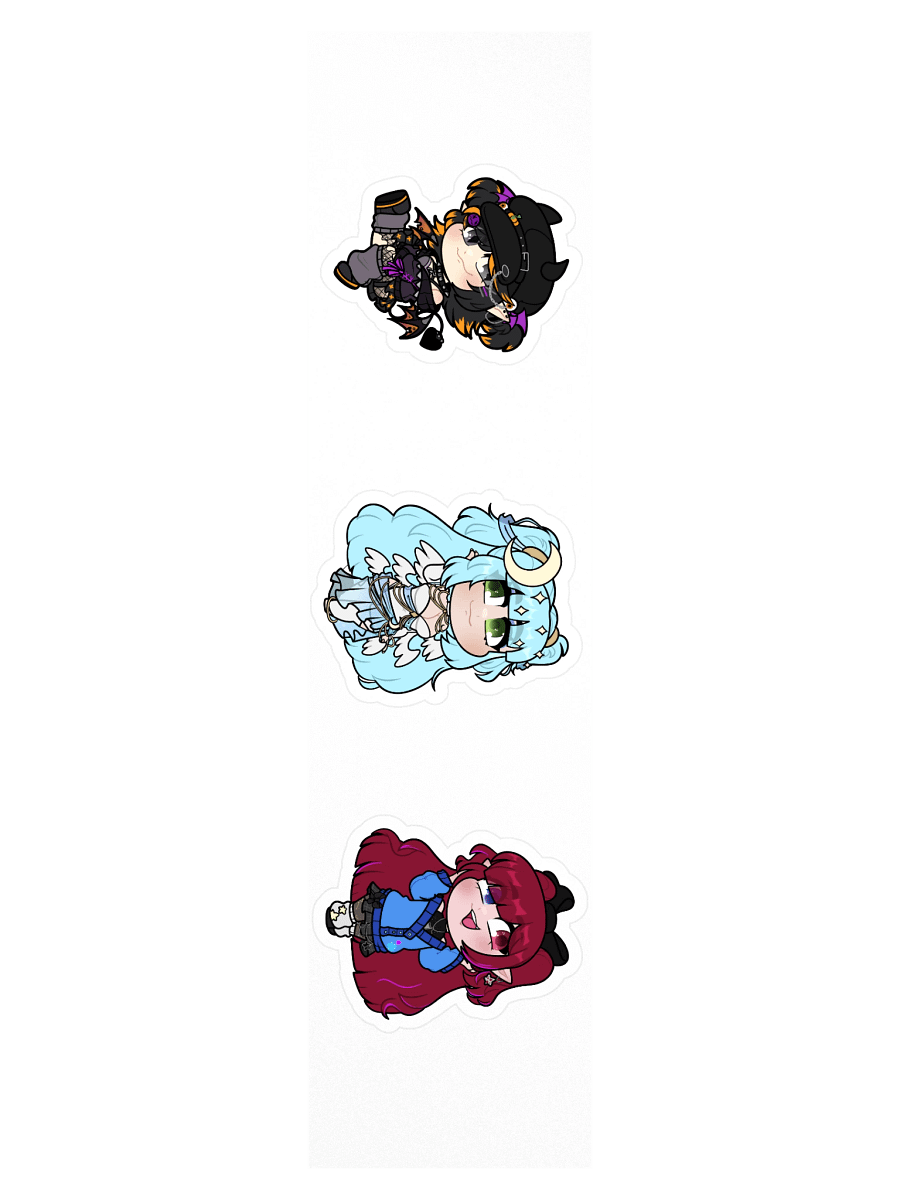 Luminara Sticker Set product image (3)