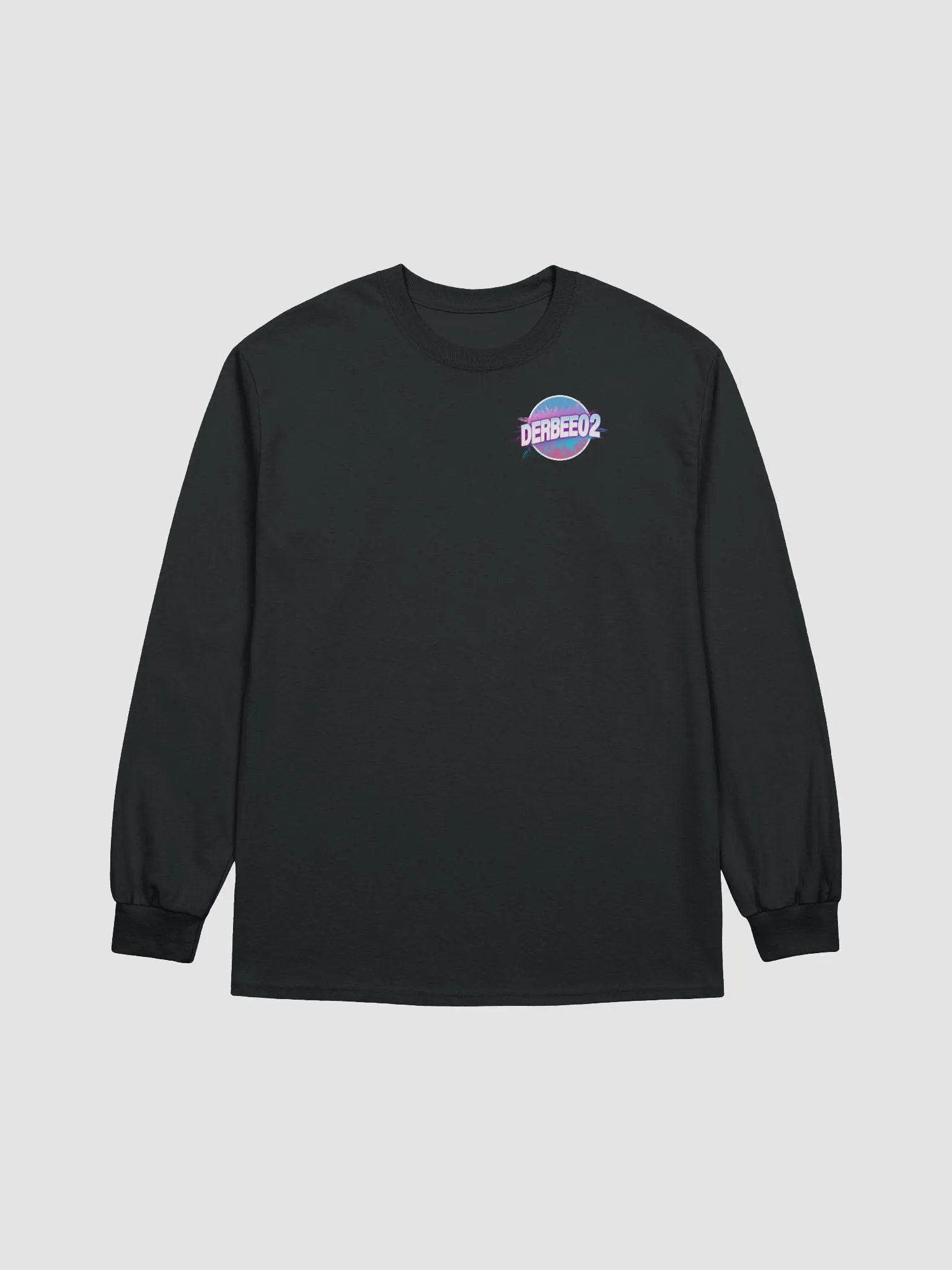 Derbee Color Logo Long Sleeve product image (3)