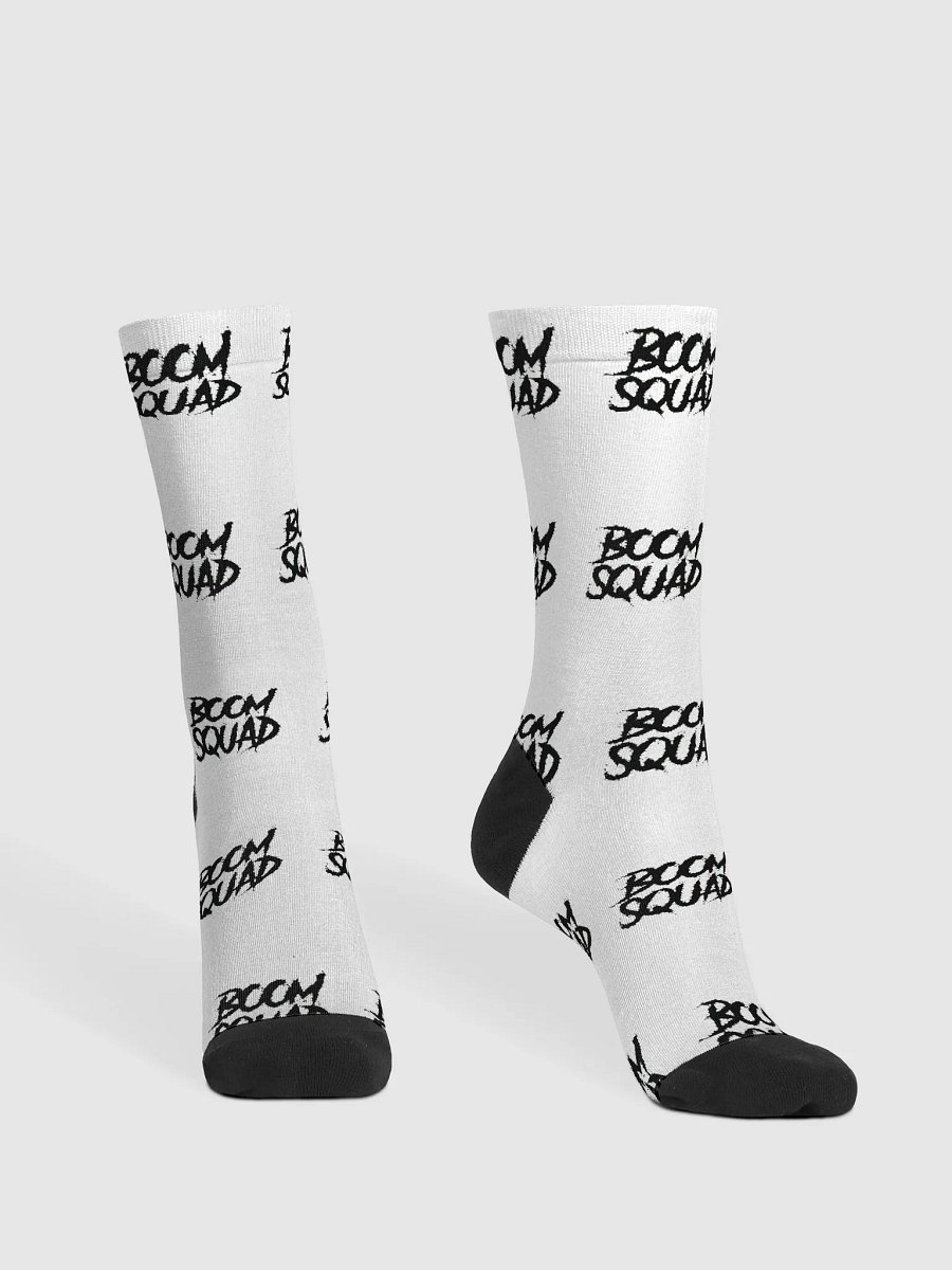 The Original (Black logo) - Crew Socks product image (2)