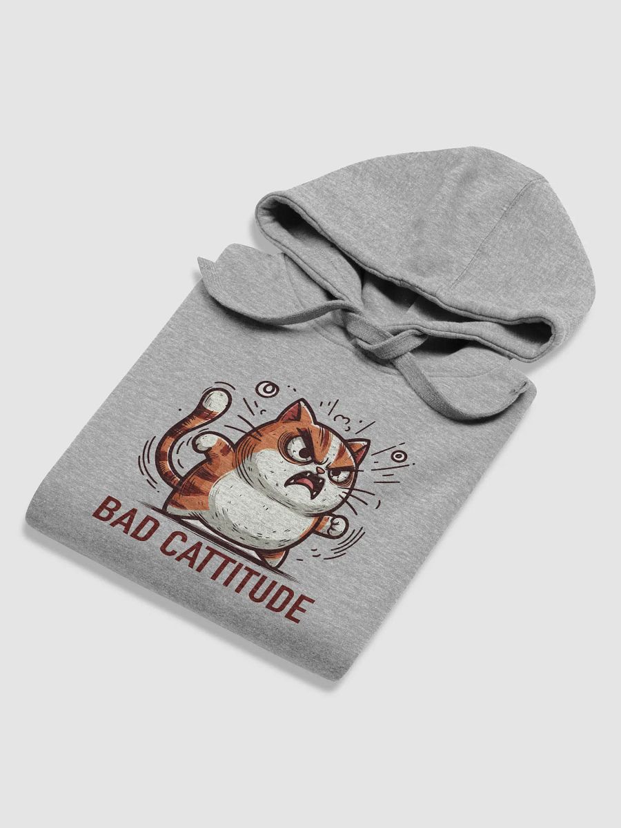Bad Catitude Unisex Premium Hoodie product image (21)